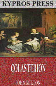 Title: Colasterion, Author: John Milton