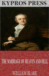 Title: The Marriage of Heaven and Hell, Author: William Blake