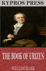 Title: The Book of Urizen, Author: William Blake