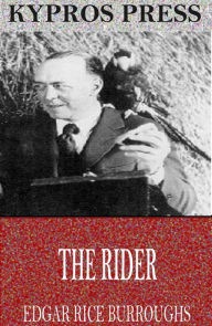 Title: The Rider, Author: Edgar Rice Burroughs