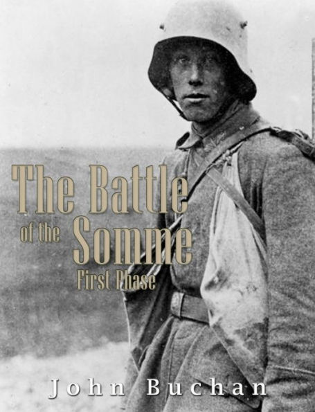 The Battle of the Somme First Phase
