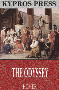 Title: The Odyssey, Author: Homer