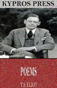 Title: Poems, Author: T. S. Eliot