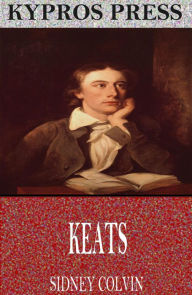 Title: Keats, Author: Sidney Colvin