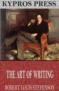 Title: The Art of Writing, Author: Robert Louis Stevenson