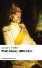 World History 1815-1920