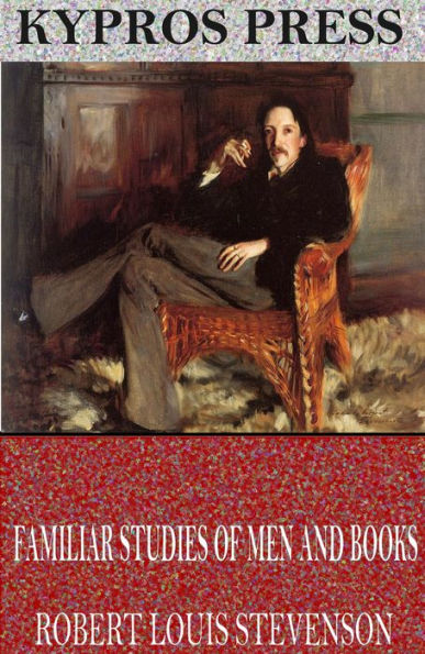 Familiar Studies of Men and Books