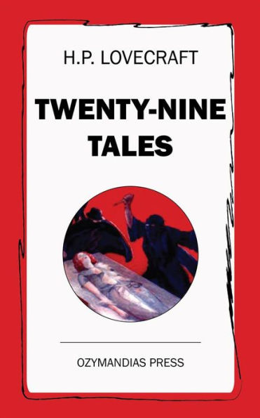 Twenty-Nine Tales