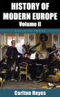 History of Modern Europe - Volume II