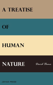 Title: A Treatise of Human Nature, Author: David Hume