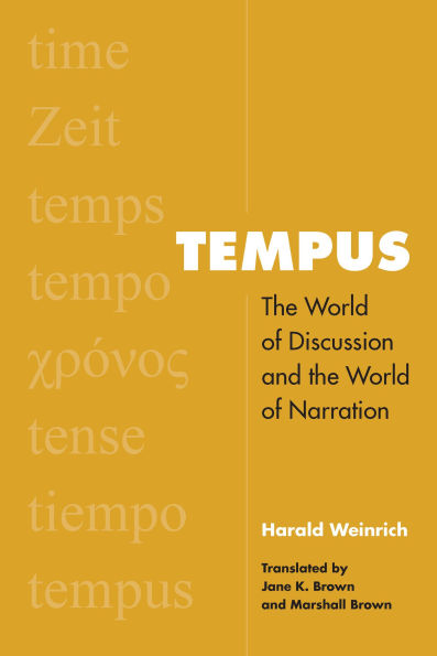 Tempus: the World of Discussion and Narration