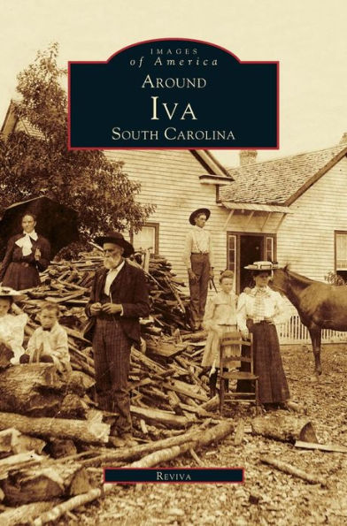 Around Iva: South Carolina