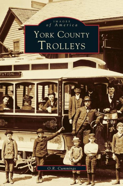 York County, Trolleys