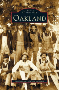 Title: Oakland, Author: John Madden