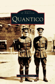 Title: Quantico, Author: Mark Arnold Blumenthal