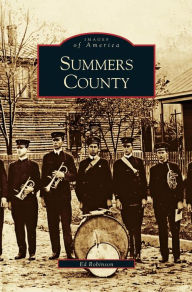 Title: Summers County, Author: Ed Robinson Cvt
