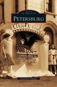 Title: Petersburg, Author: Suzanne K Durham