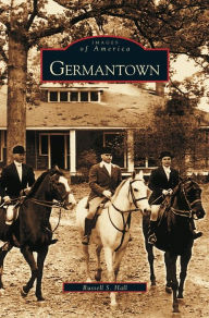 Title: Germantown, Author: Russell Hall