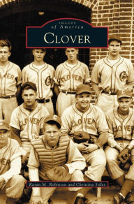 Title: Clover, Author: Karan M. Robinson
