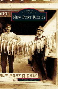 Title: New Port Richey, Author: Adam J Carozza