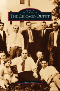 Title: Chicago Outfit, Author: John Binder