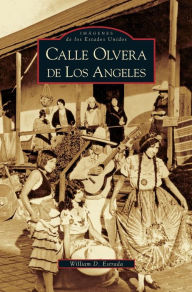 Title: Calle Olvera de los Angeles, Author: William David Estrada