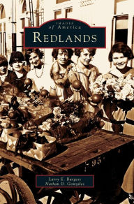 Title: Redlands, Author: Nathan Gonzales