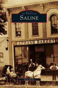Title: Saline, Author: Susan Kosky