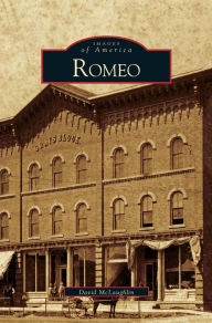 Title: Romeo, Author: David McLaughlin
