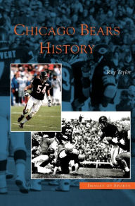 Title: Chicago Bears History, Author: Roy Taylor