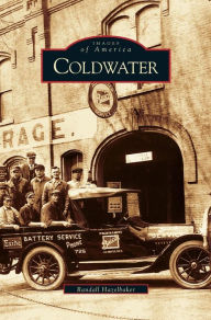 Title: Coldwater, Author: Randall Hazelbaker