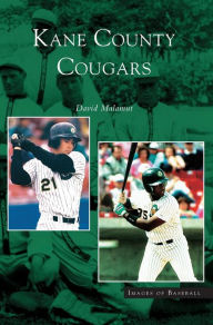 Title: Kane County Cougars, Author: David Malamut