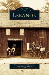 Title: Lebanon, Author: Alicia Wayland