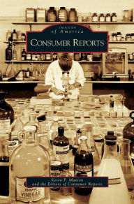 Title: Consumer Reports, Author: Kevin P Manion