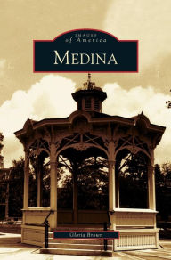 Title: Medina, Author: Gloria Brown