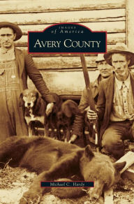 Title: Avery County, Author: Michael C Hardy