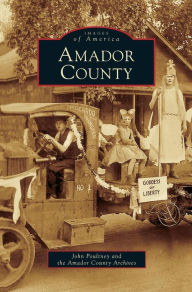 Title: Amador County, Author: John Poultney