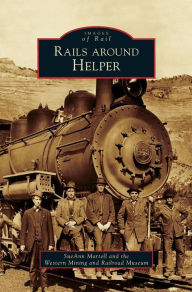 Title: Rails Around Helper, Author: Sueann Martell