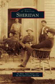 Title: Sheridan, Author: Pat Blair