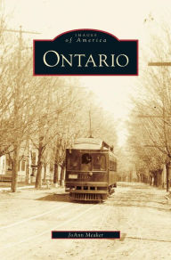 Title: Ontario, Author: JoAnn Meaker