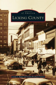 Title: Licking County, Author: Connie L Rutter