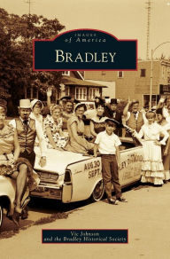 Title: Bradley, Author: Vic Johnson