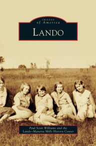 Title: Lando, Author: Paul Scott Williams