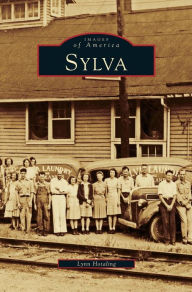 Title: Sylva, Author: Lynn Hotaling