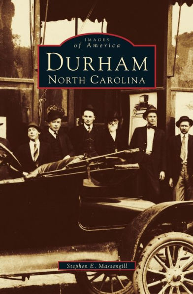 Durham, North Carolina: A Postcard History