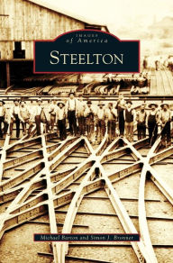 Title: Steelton, Author: Michael Barton