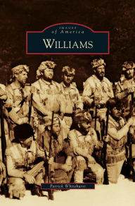 Title: Williams, Author: Patrick Whitehurst