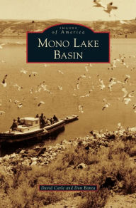 Title: Mono Lake Basin, Author: David Carle