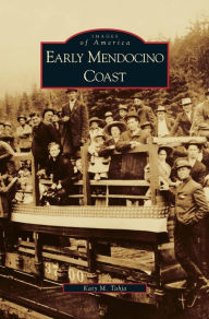 Title: Early Mendocino Coast, Author: Katy M. Tahja