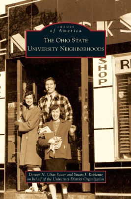 Ohio State University Neighborhoods By Doreen N Uhas Sauer